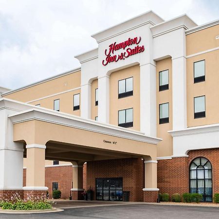 Hampton Inn & Suites Effingham Dış mekan fotoğraf