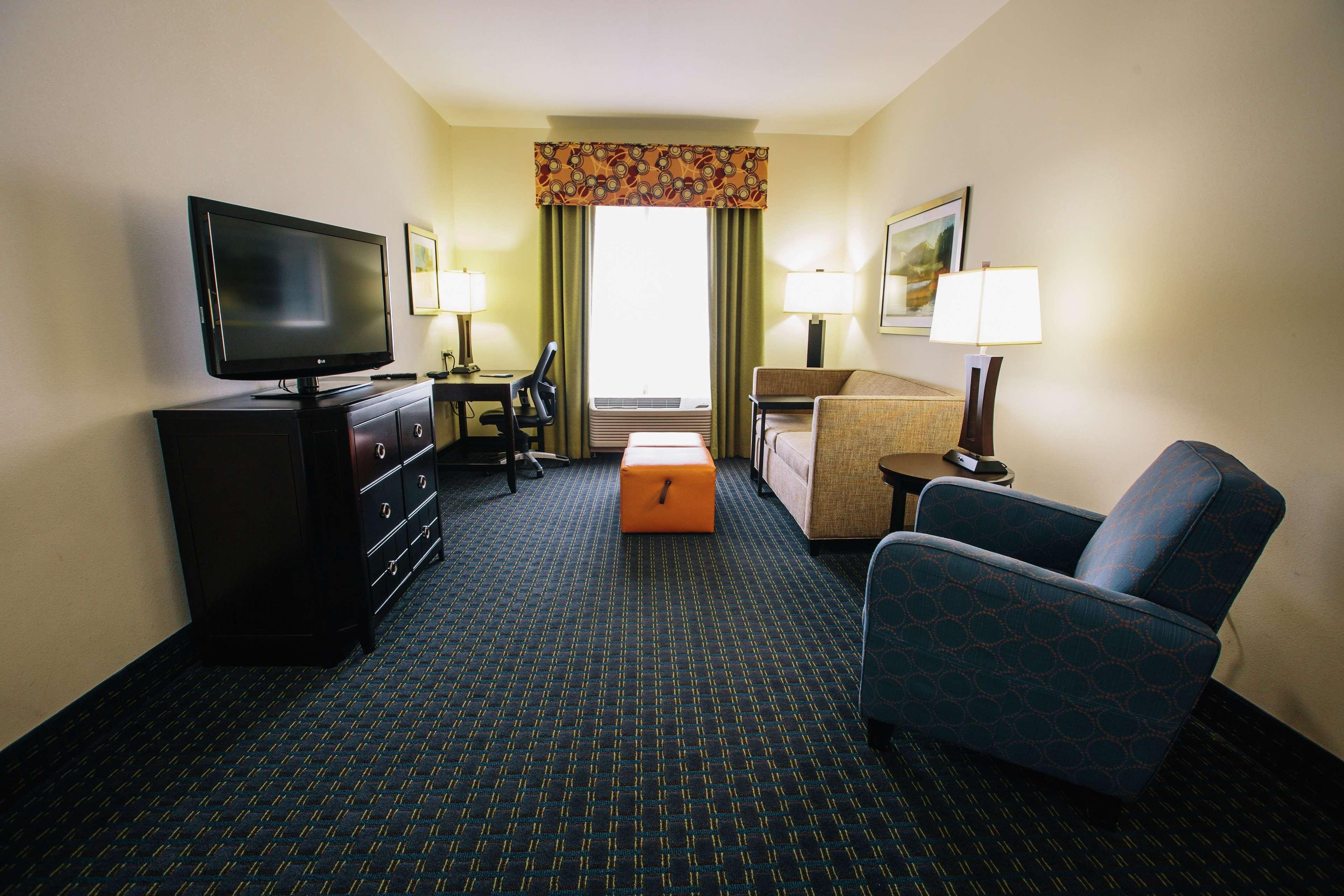 Hampton Inn & Suites Effingham Dış mekan fotoğraf