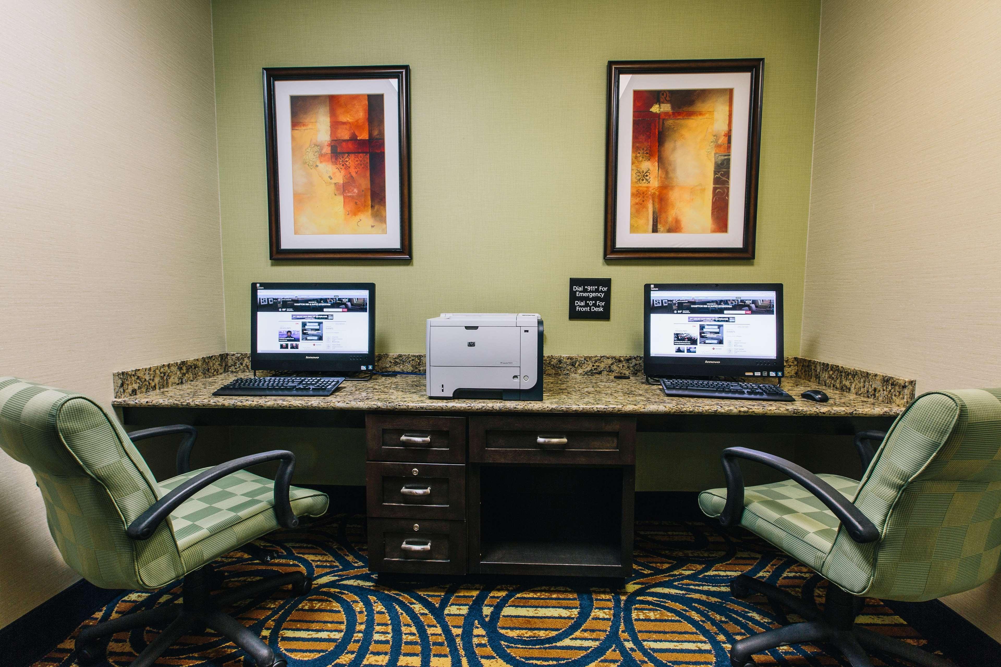 Hampton Inn & Suites Effingham Dış mekan fotoğraf