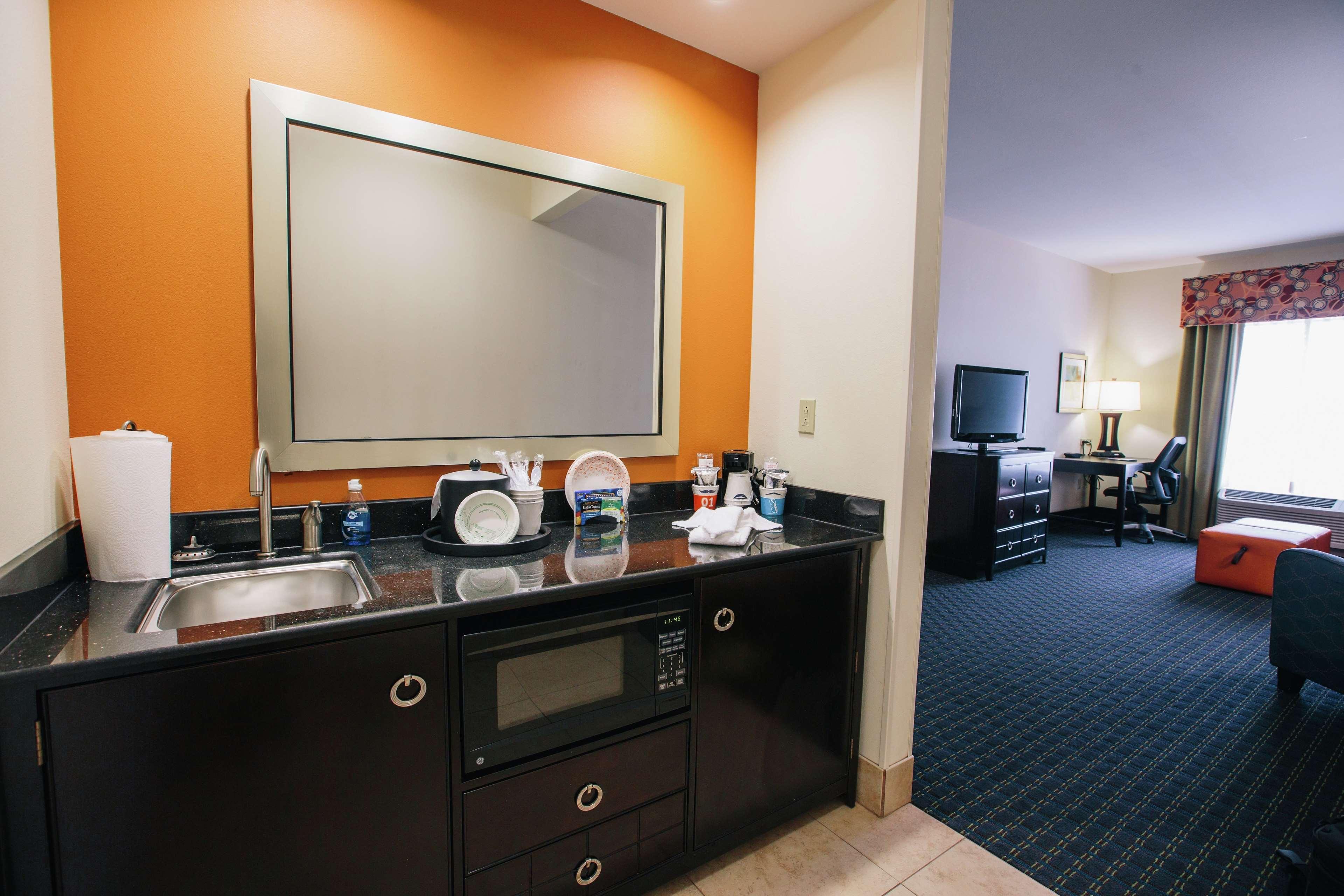 Hampton Inn & Suites Effingham Dış mekan fotoğraf