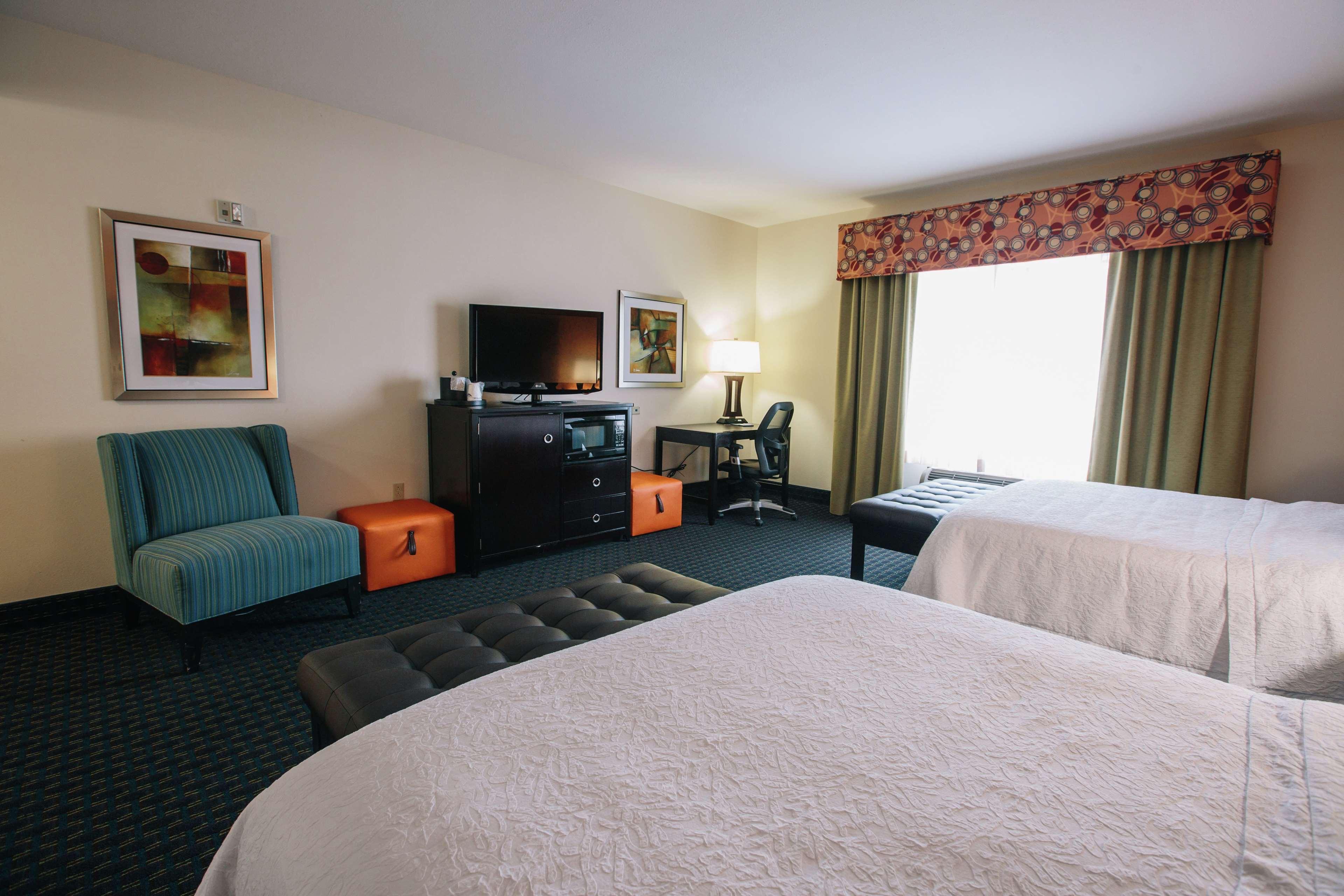 Hampton Inn & Suites Effingham Dış mekan fotoğraf
