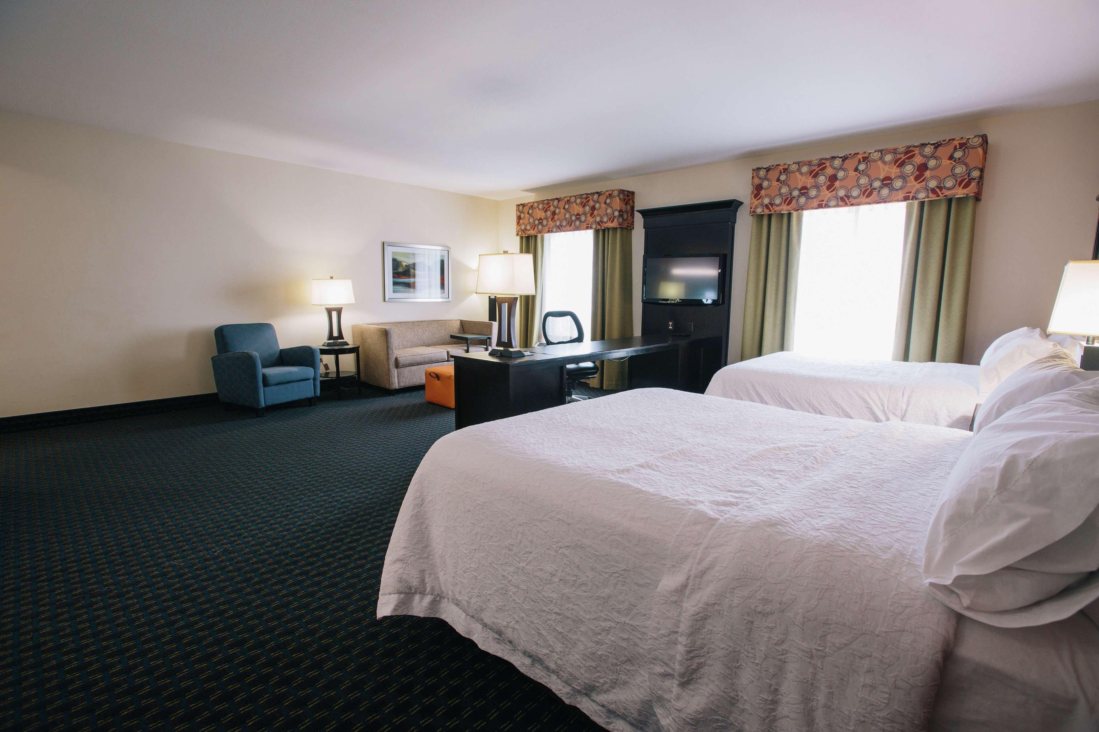 Hampton Inn & Suites Effingham Dış mekan fotoğraf