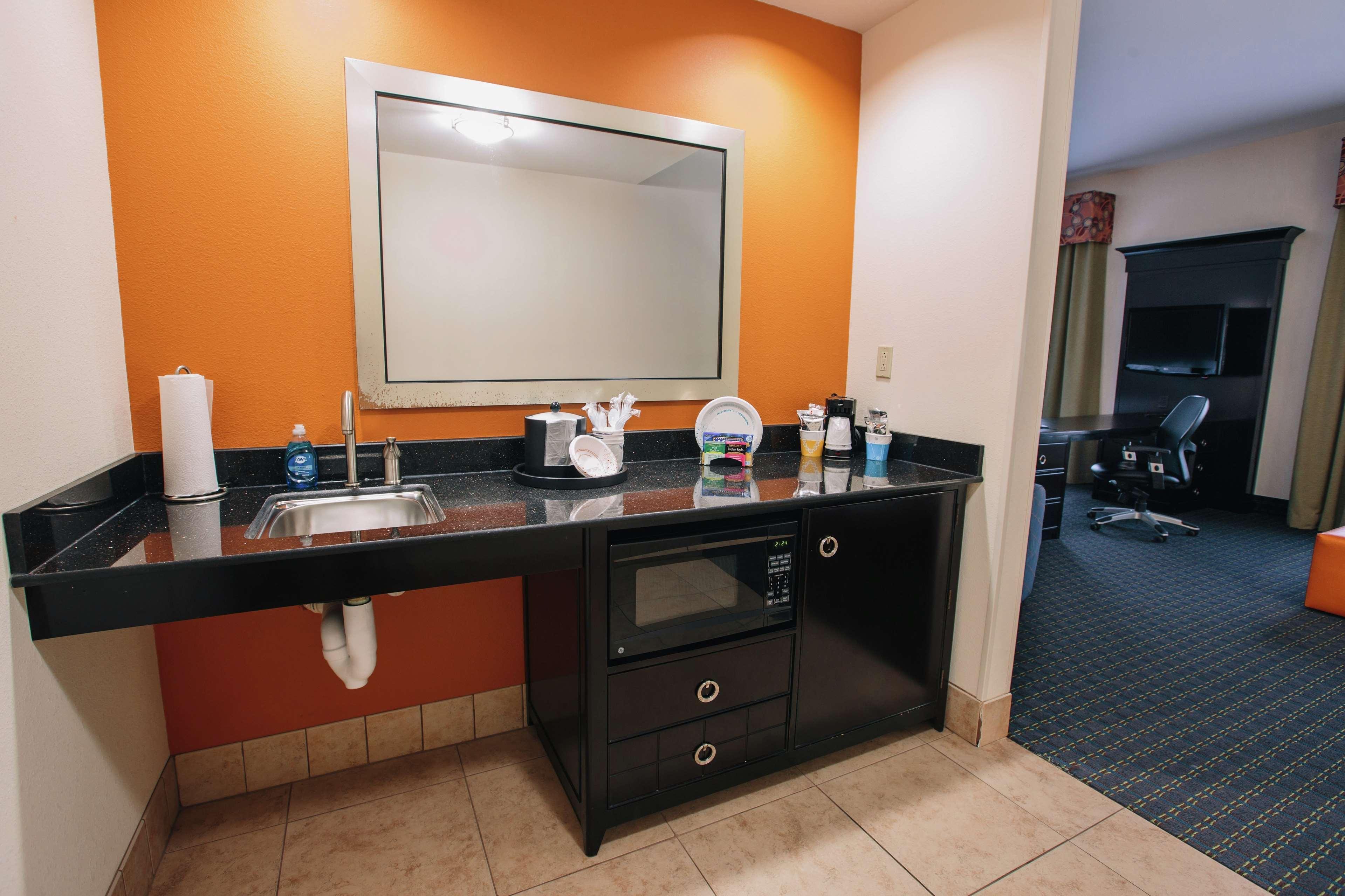 Hampton Inn & Suites Effingham Dış mekan fotoğraf