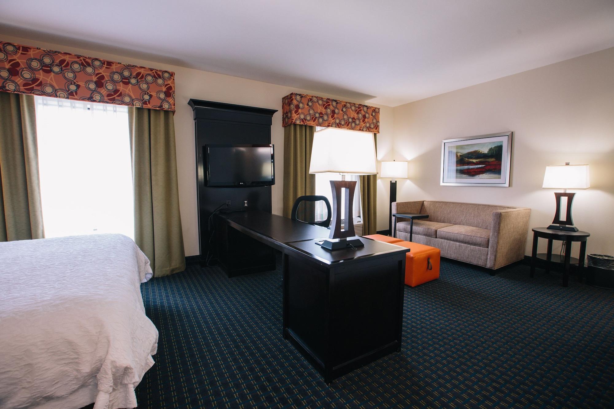 Hampton Inn & Suites Effingham Dış mekan fotoğraf