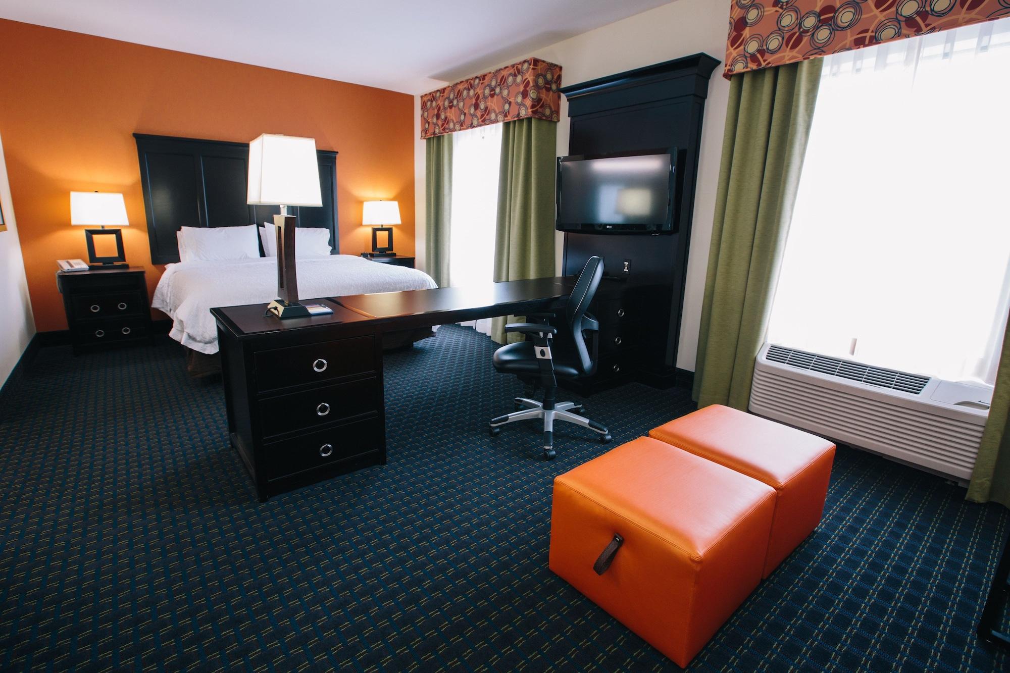Hampton Inn & Suites Effingham Dış mekan fotoğraf
