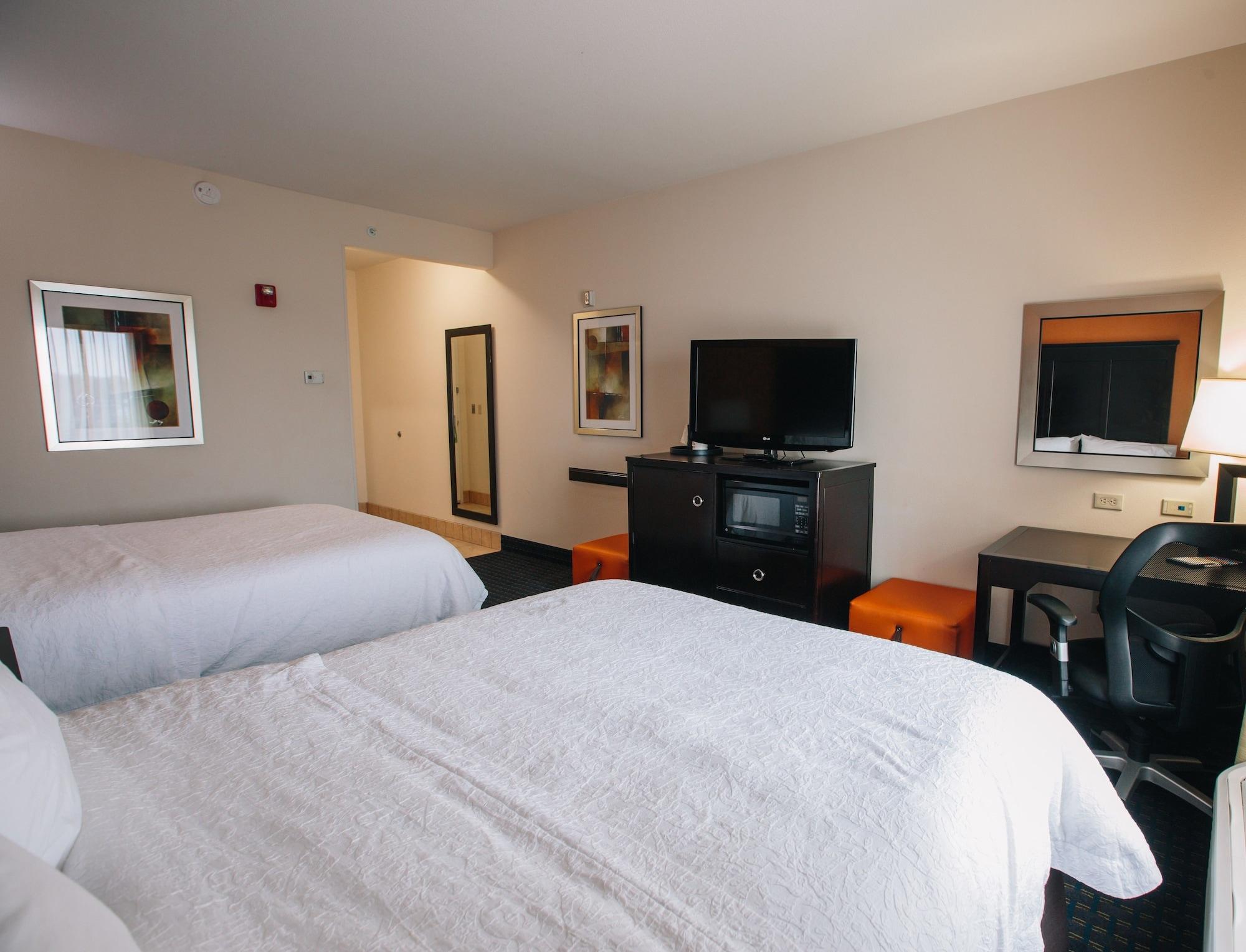 Hampton Inn & Suites Effingham Dış mekan fotoğraf
