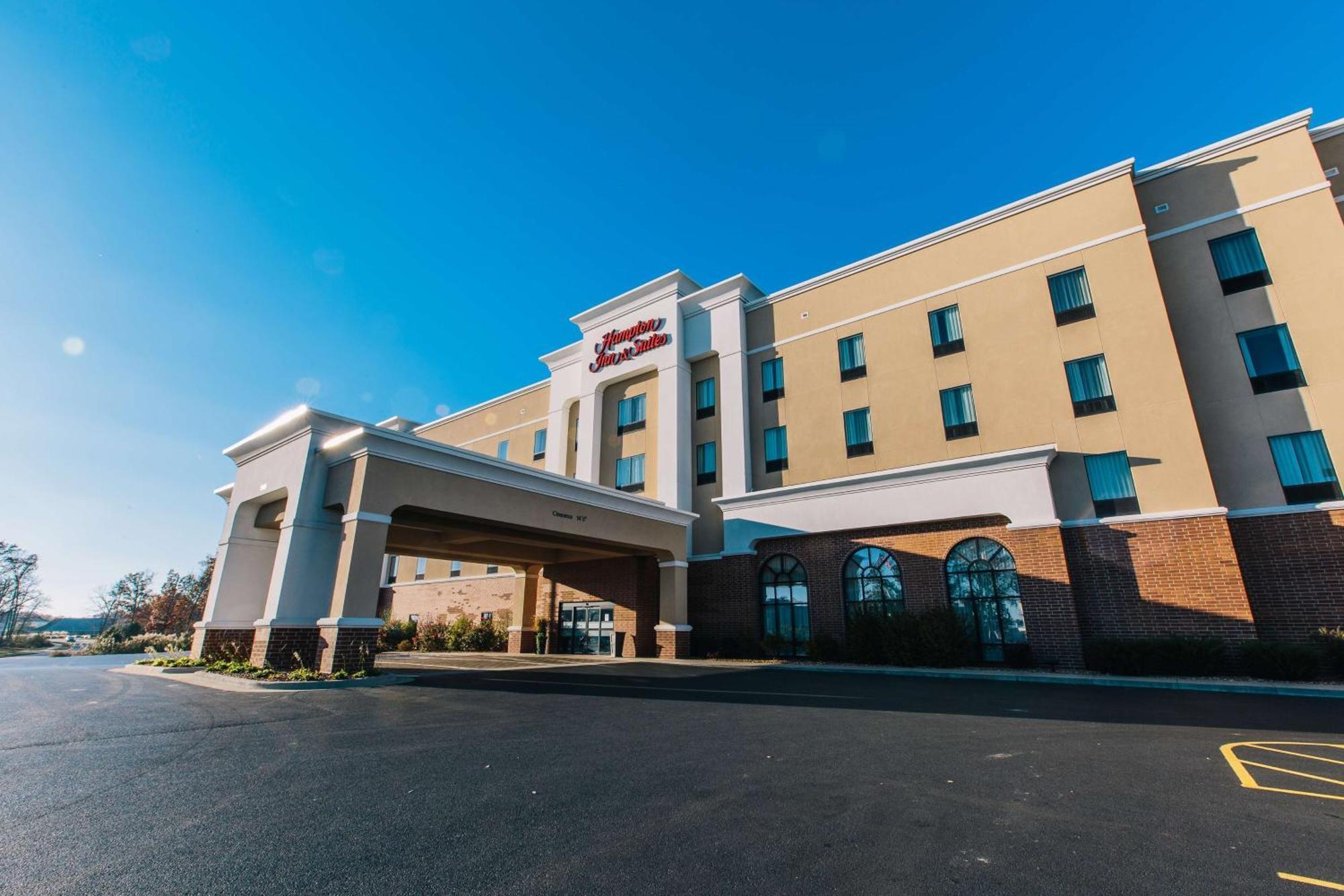 Hampton Inn & Suites Effingham Dış mekan fotoğraf