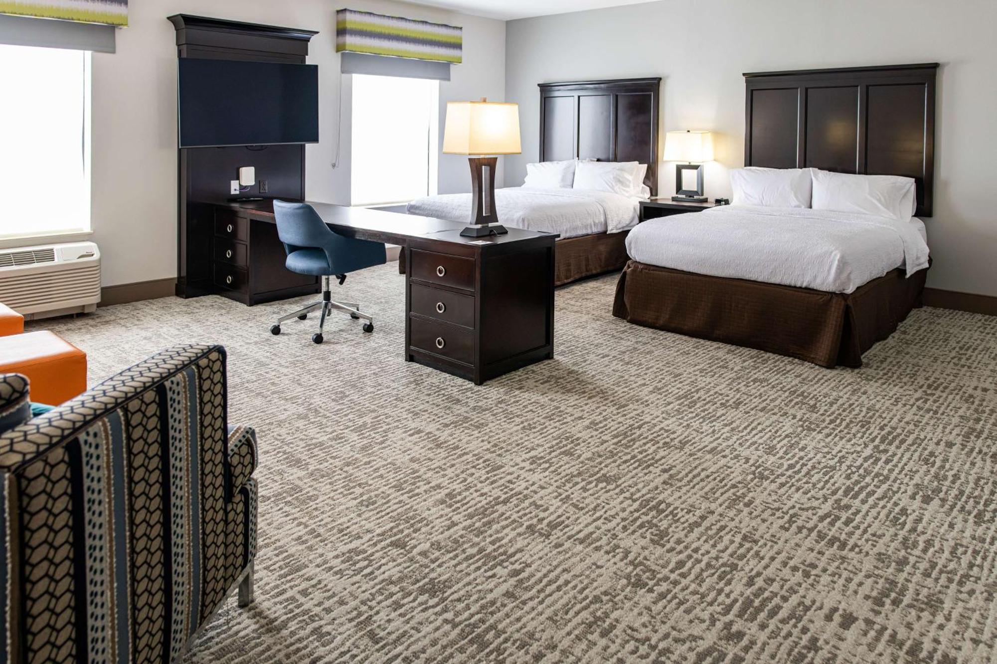 Hampton Inn & Suites Effingham Dış mekan fotoğraf