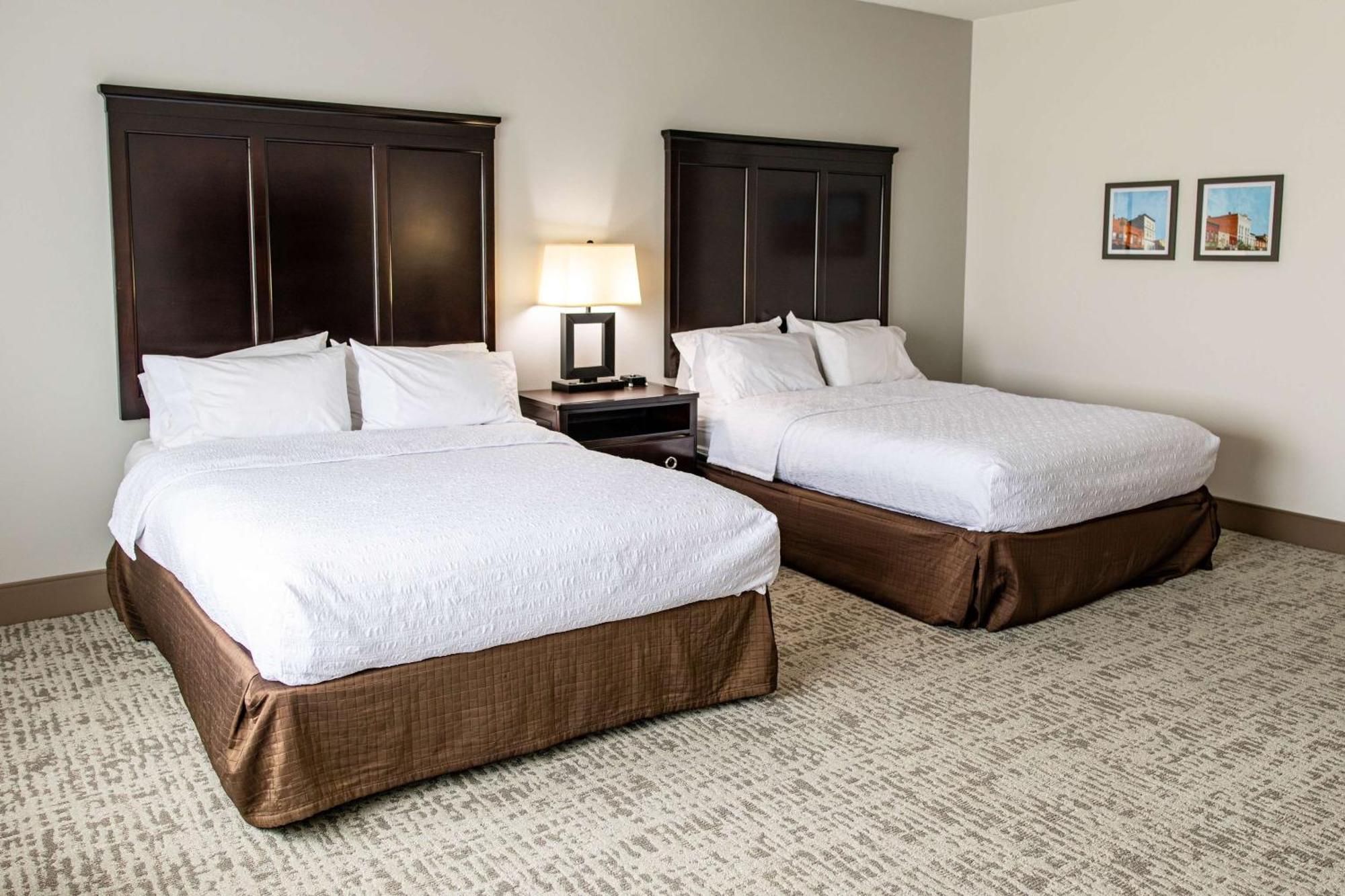 Hampton Inn & Suites Effingham Dış mekan fotoğraf