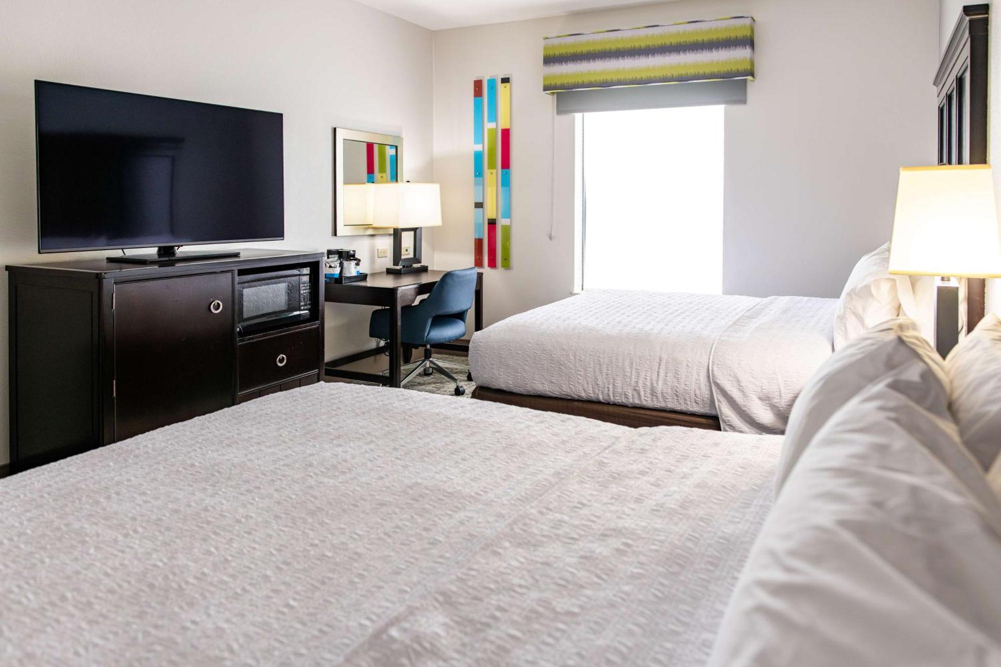 Hampton Inn & Suites Effingham Dış mekan fotoğraf