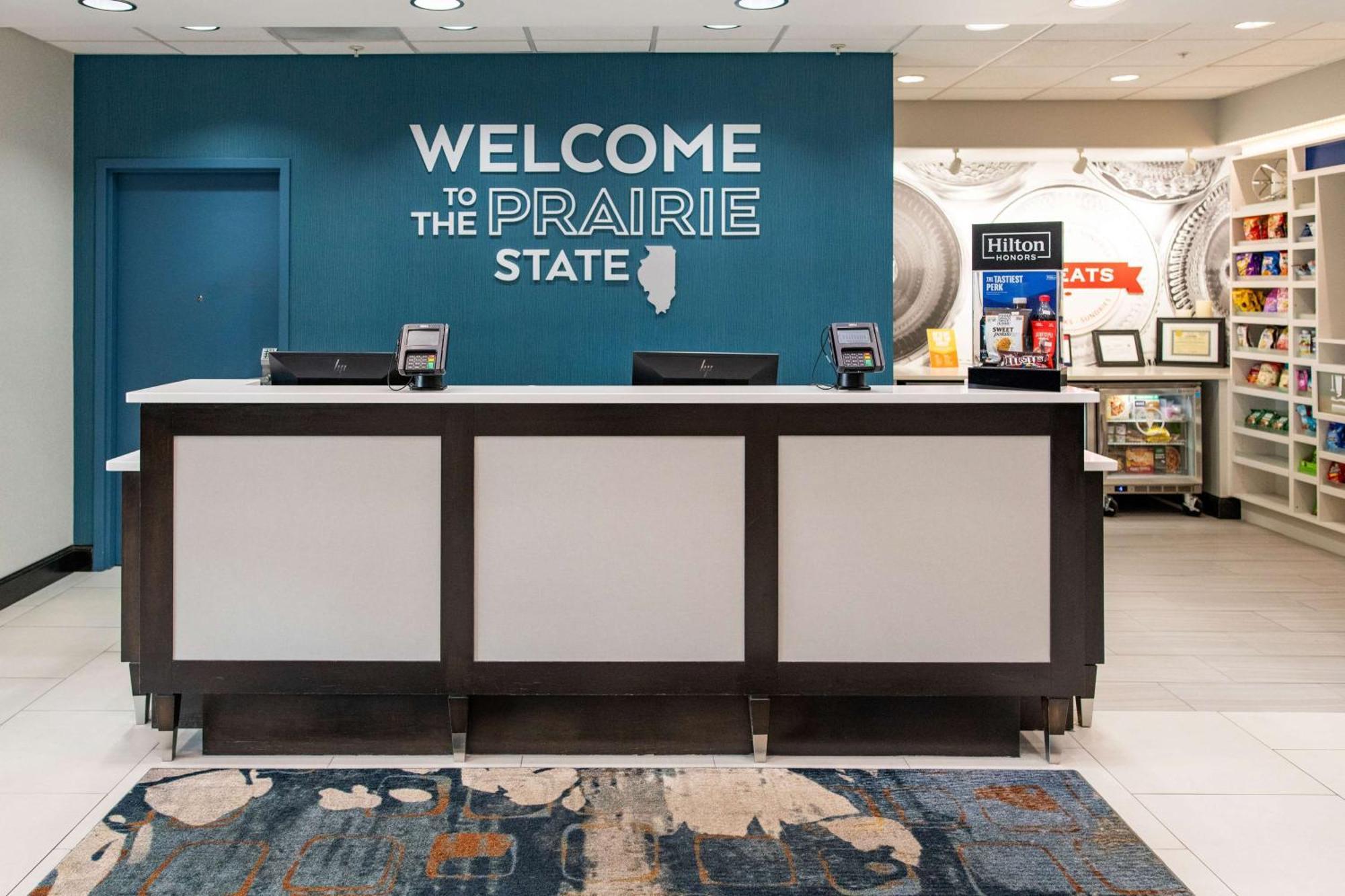 Hampton Inn & Suites Effingham Dış mekan fotoğraf