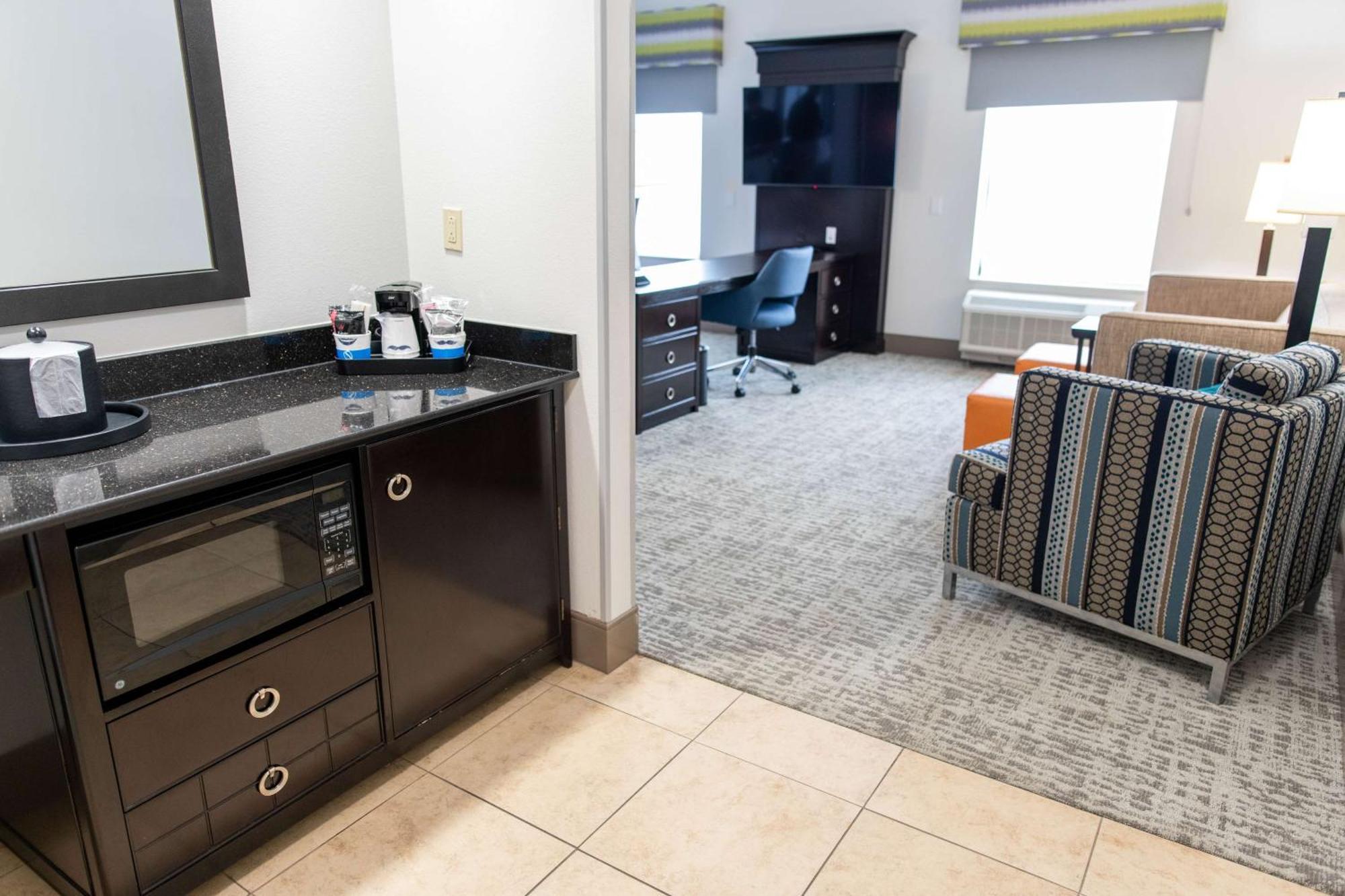 Hampton Inn & Suites Effingham Dış mekan fotoğraf