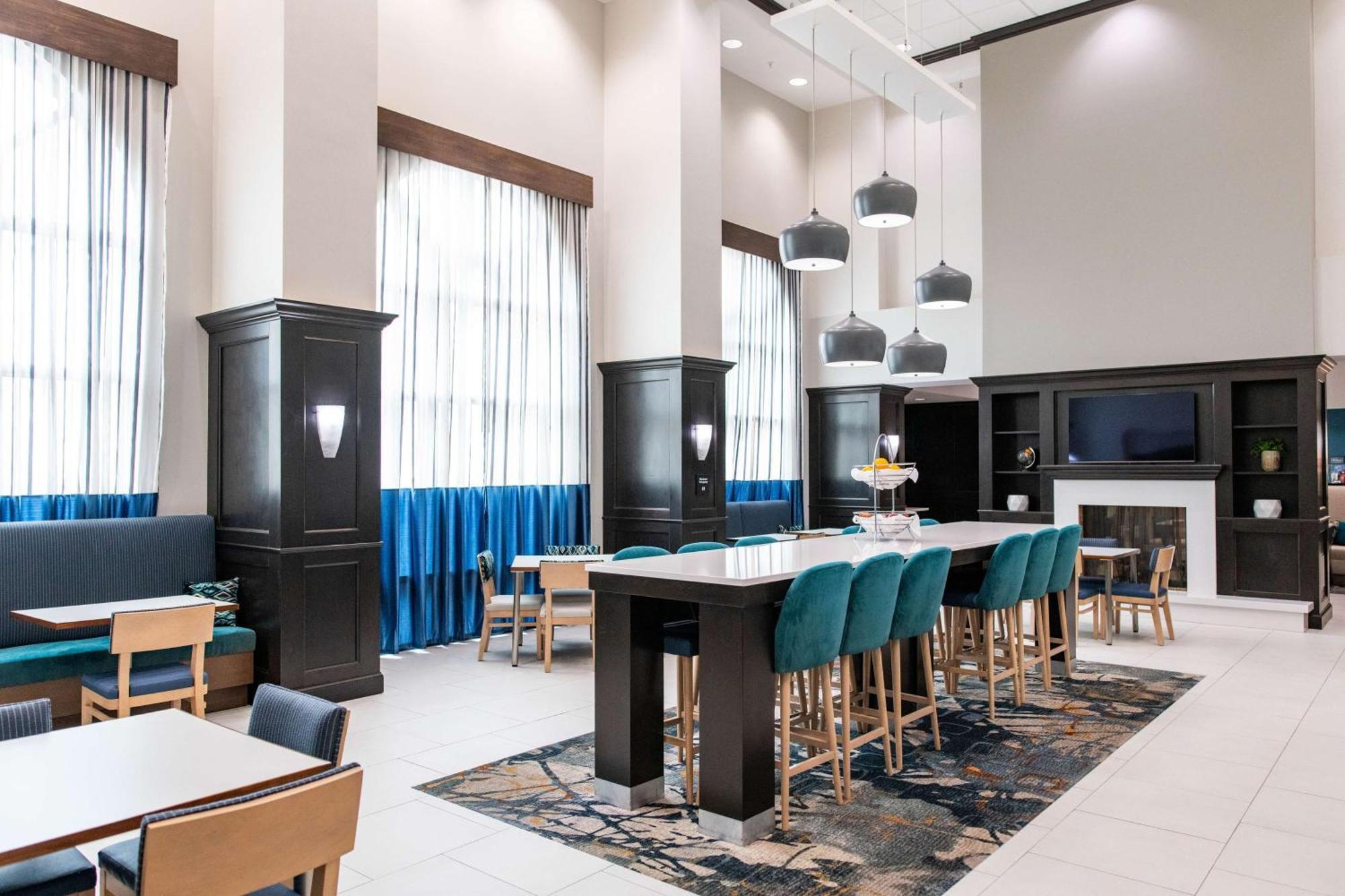 Hampton Inn & Suites Effingham Dış mekan fotoğraf