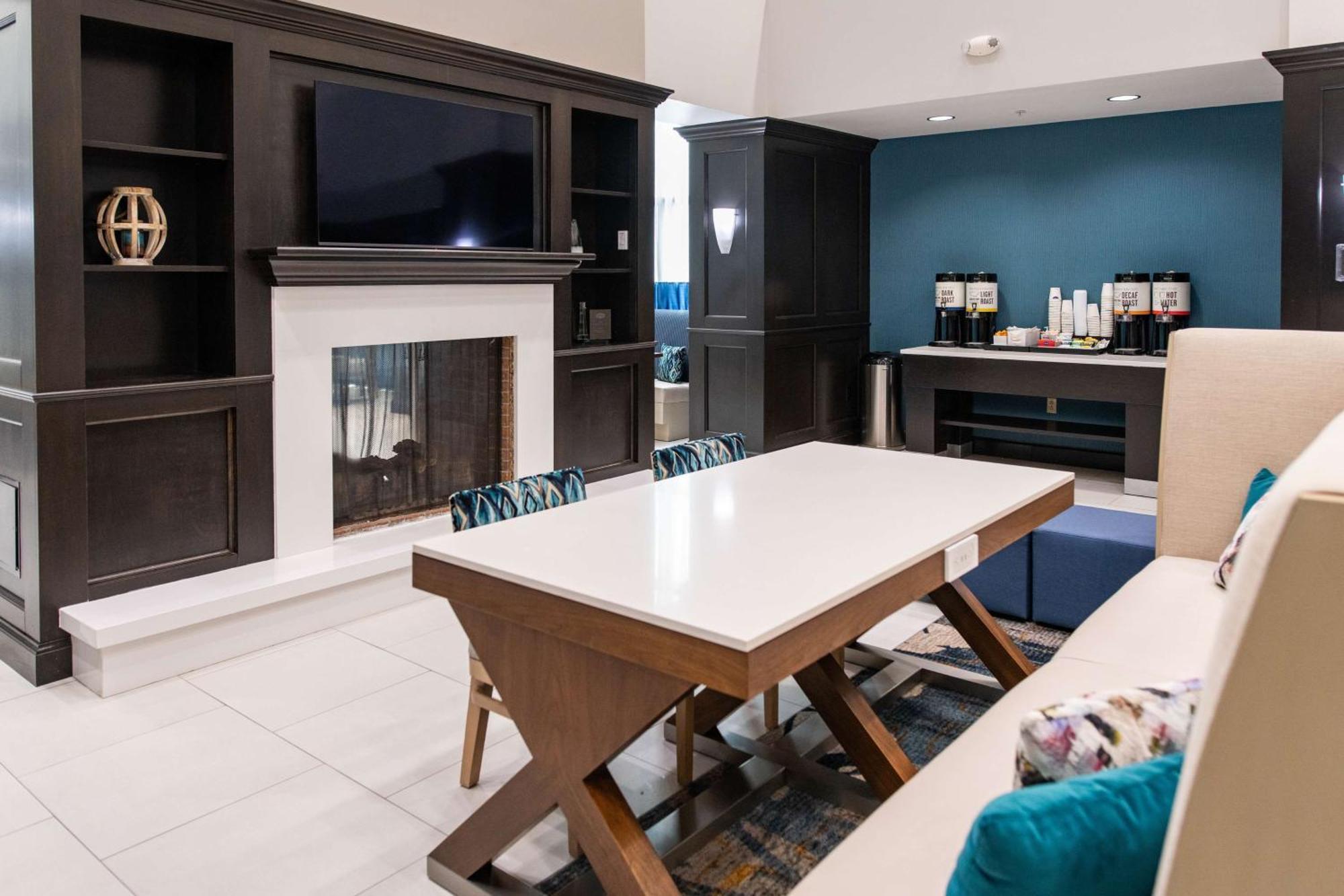 Hampton Inn & Suites Effingham Dış mekan fotoğraf