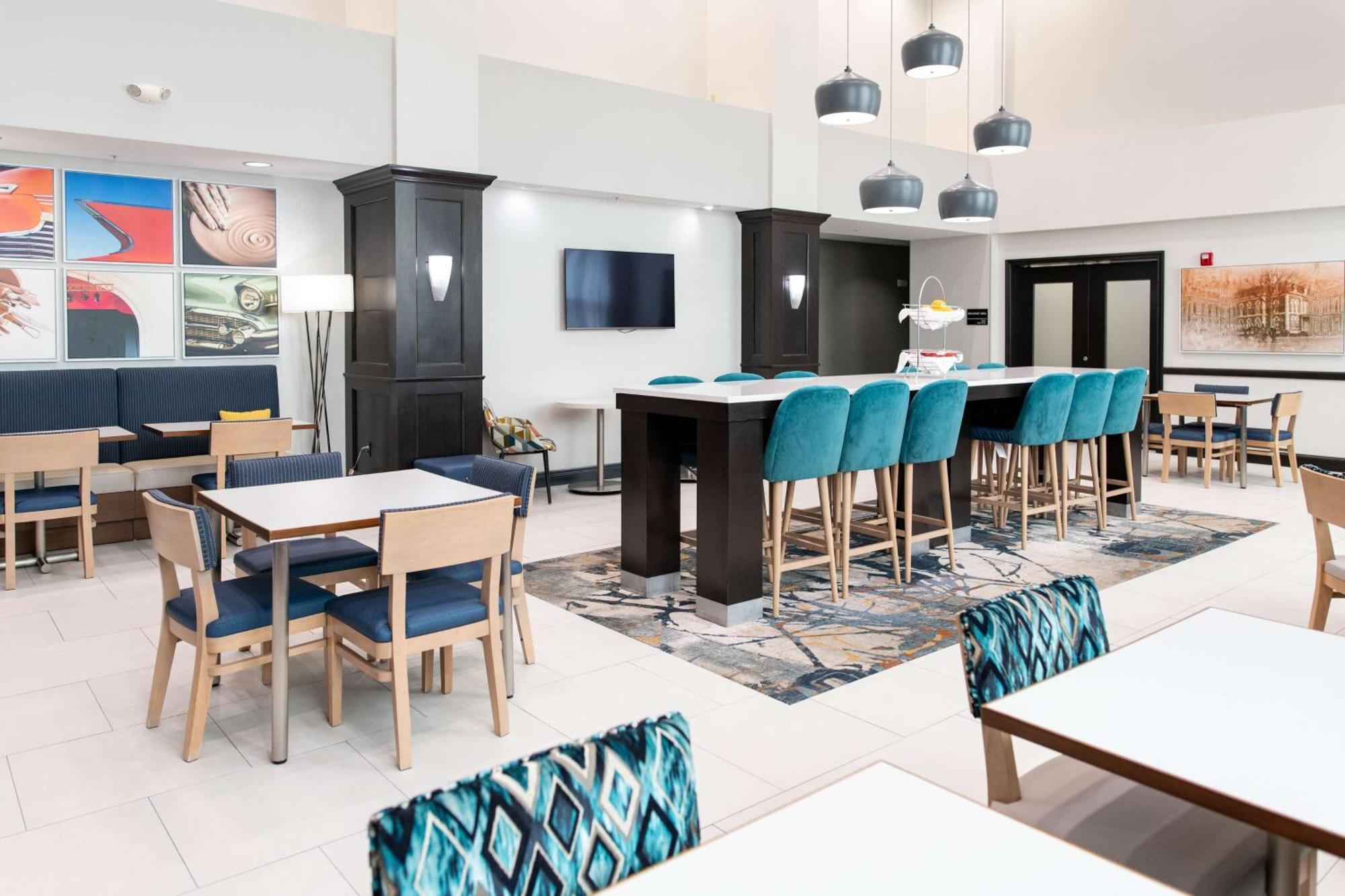 Hampton Inn & Suites Effingham Dış mekan fotoğraf