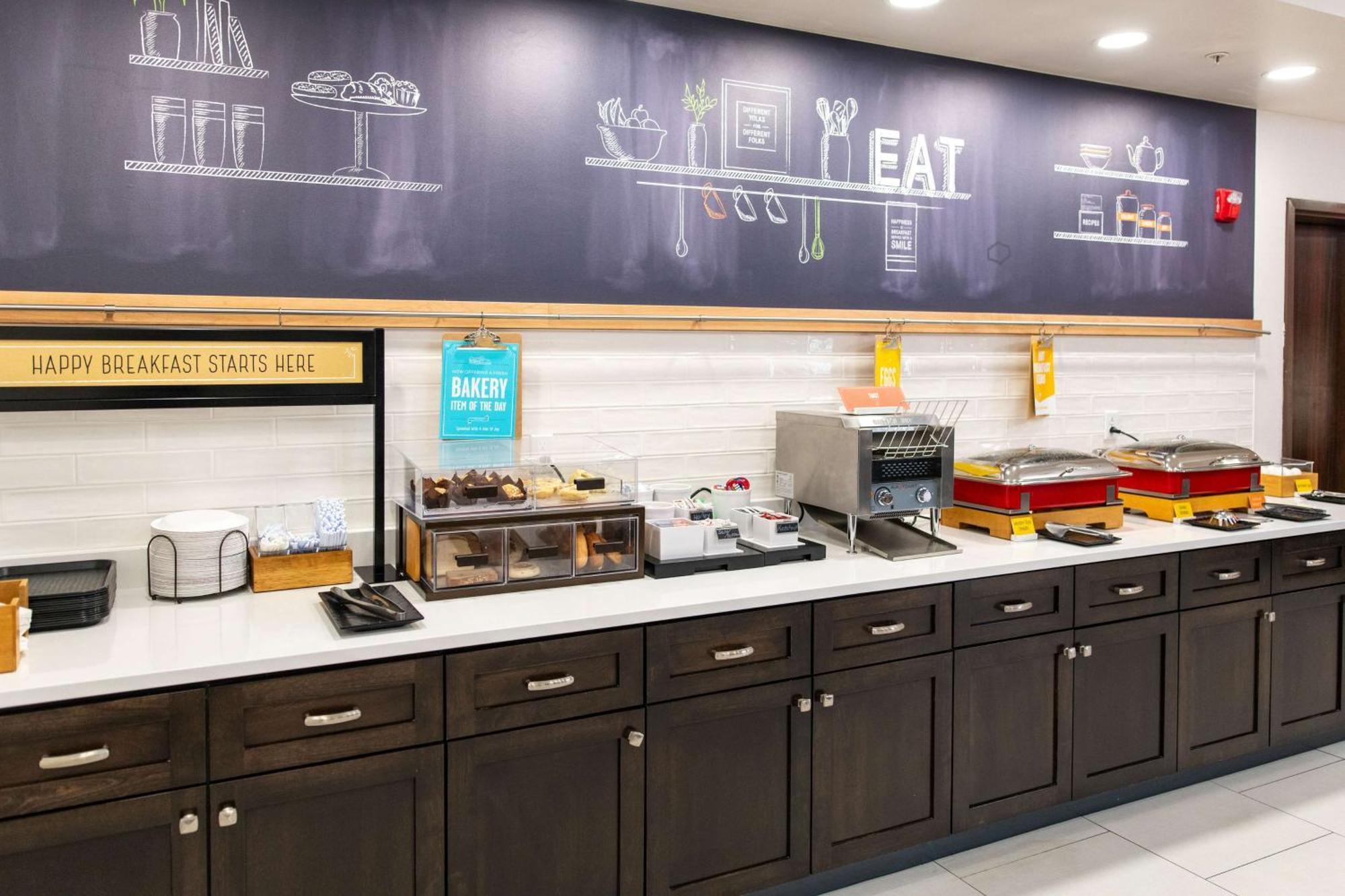 Hampton Inn & Suites Effingham Dış mekan fotoğraf