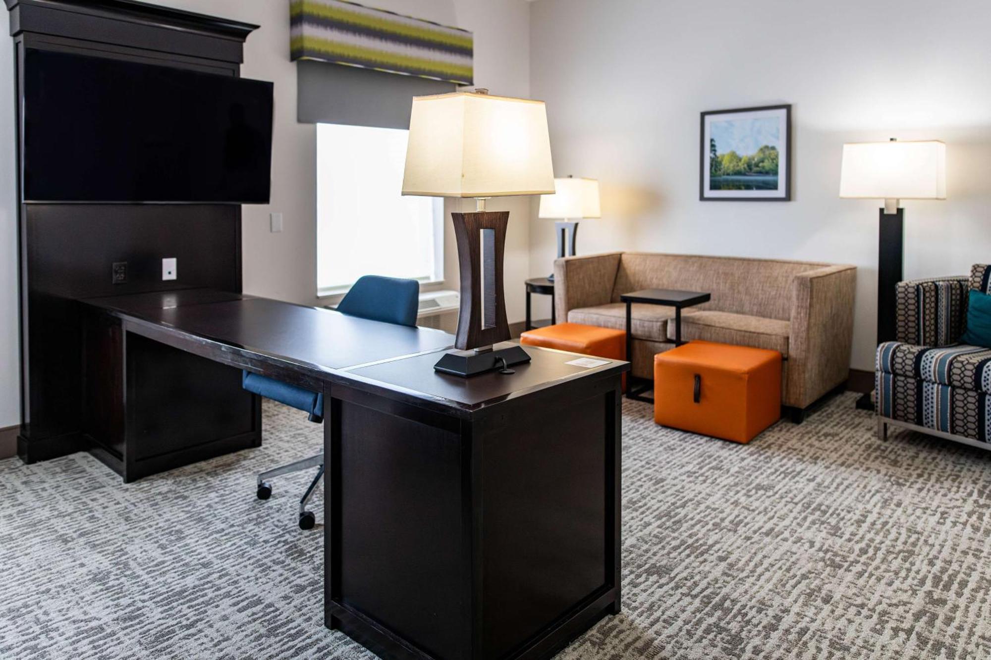 Hampton Inn & Suites Effingham Dış mekan fotoğraf