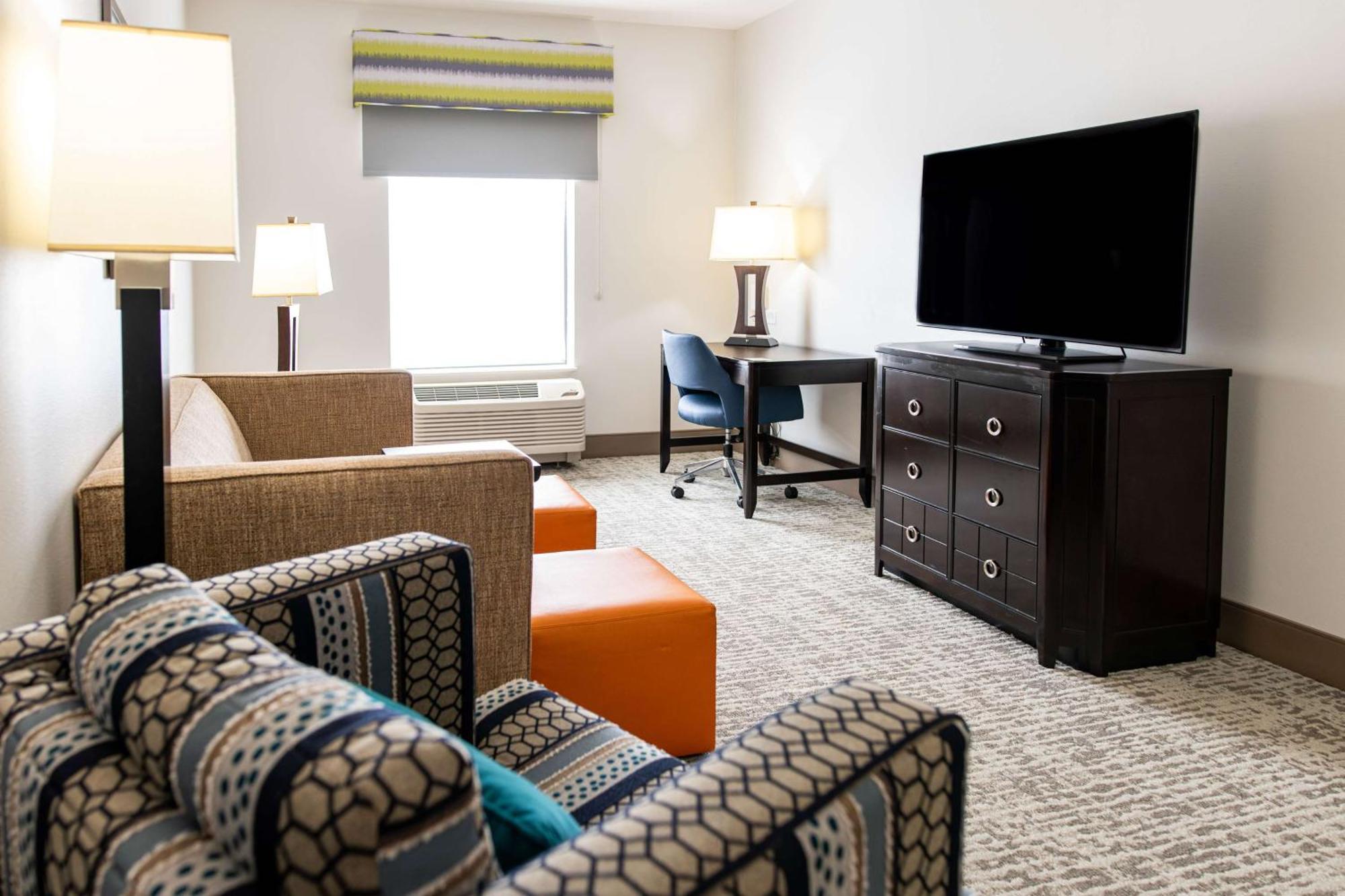 Hampton Inn & Suites Effingham Dış mekan fotoğraf