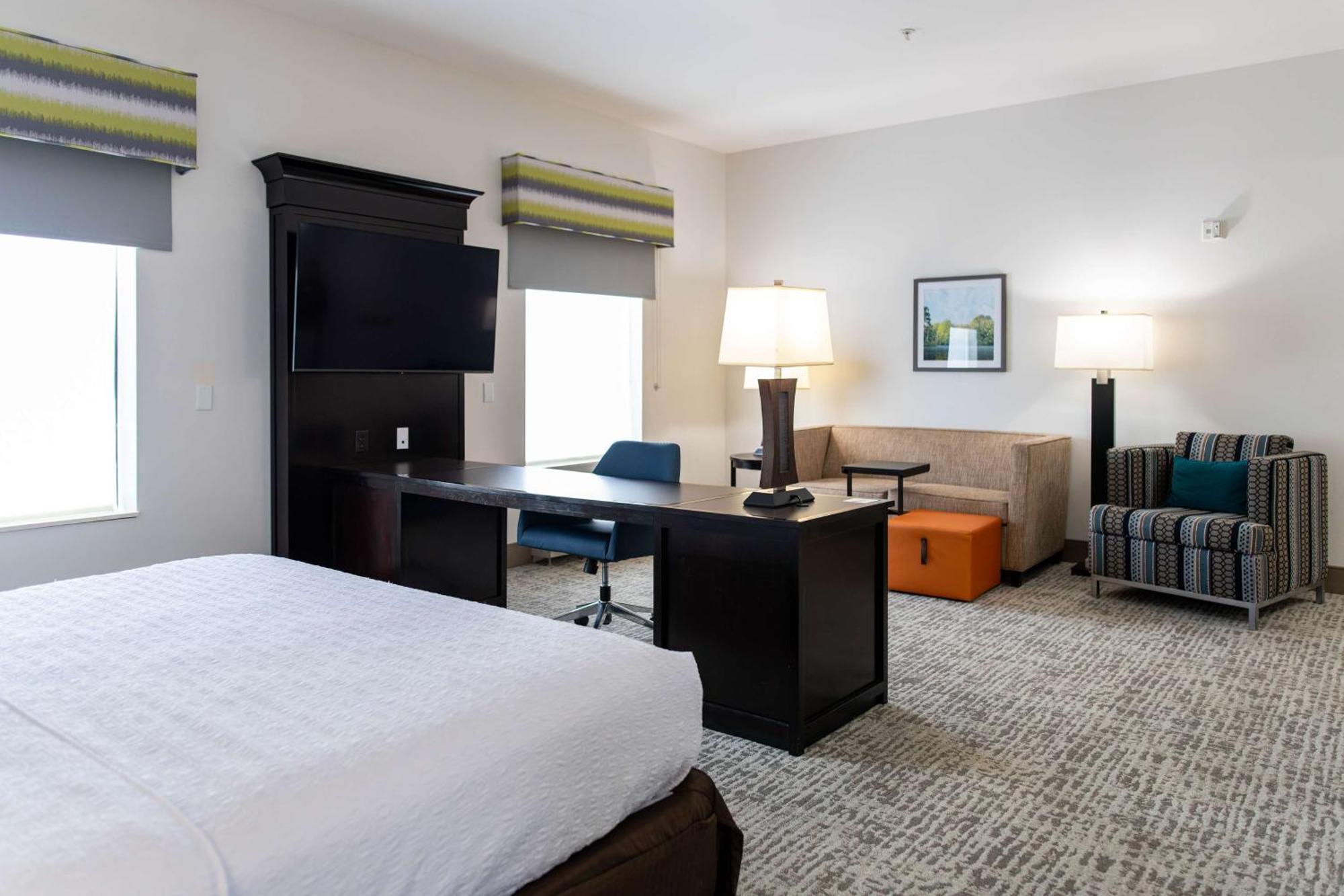 Hampton Inn & Suites Effingham Dış mekan fotoğraf